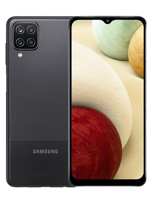 Samsung Galaxy A12 Nacho 3/32GB (Чёрный) photo