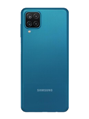 Samsung Galaxy A12 Nacho 3/32GB (Կապույտ) photo