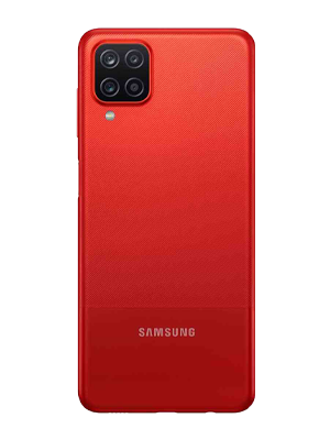 Samsung Galaxy A12 Nacho 3/32GB (Կարմիր) photo