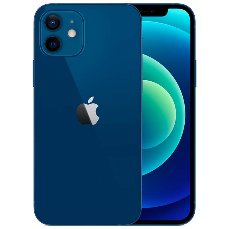 iPhone 12 64GB (Blue) - Mobilestore
