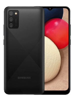 Samsung Galaxy A02s 3/32 GB (Чёрный)
