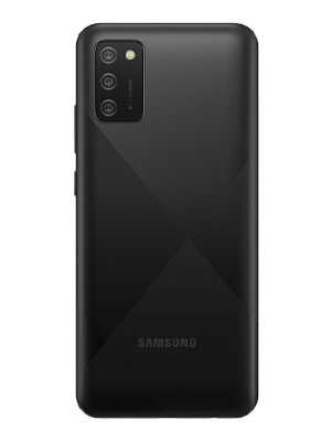 Samsung Galaxy A02s 3/32 GB (Սև) photo