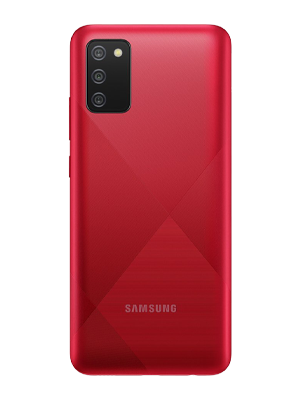 Samsung Galaxy A02s 3/32 GB (Կարմիր) photo