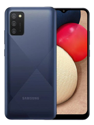 Samsung Galaxy A02s 3/32 GB (Синий)