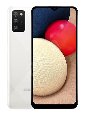Samsung Galaxy A02s 3/32 GB (White)