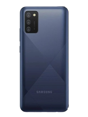 Samsung Galaxy A02s 4/64 GB (Կապույտ) photo