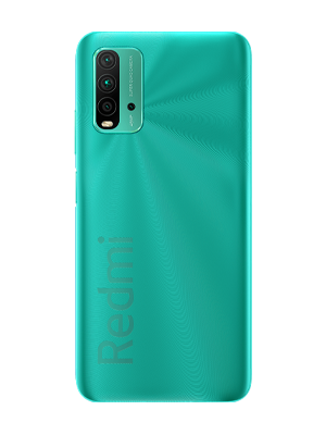 Xiaomi Redmi 9T 4/64 GB (Ocean Green) photo