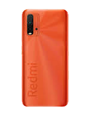 Xiaomi Redmi 9T 4/128 GB (Նարնջագույն) photo