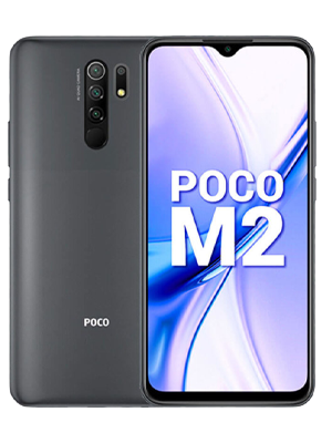 Xiaomi Poco M2 6/64 GB (Черный)