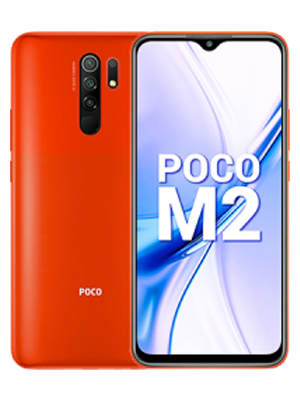 Xiaomi Poco M2 6/128 GB (Красный)