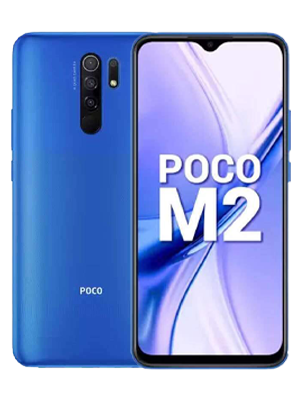 Xiaomi Poco M2 6/128 GB (Синий)