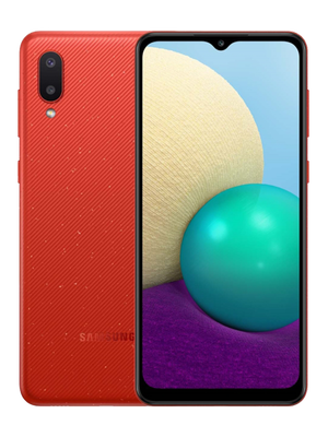 Samsung Galaxy A02 2/32 GB (Красный)