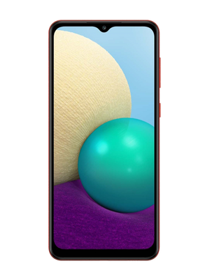 Samsung Galaxy A02 2/32 GB (Красный) photo