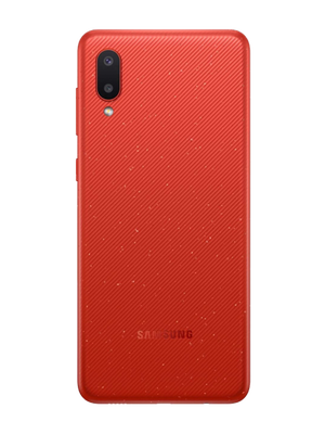 Samsung Galaxy A02 2/32 GB (Красный) photo