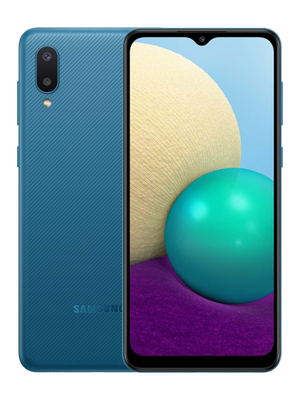 Samsung Galaxy A02 2/32 GB (Синий)