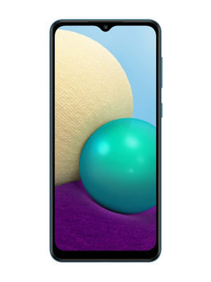 Samsung Galaxy A02 3/64 GB (Синий) photo