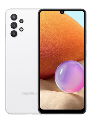 Samsung Galaxy A32 4/64GB (Awesome White)