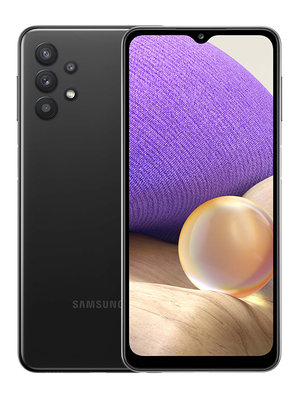 Samsung Galaxy A32 4/128GB (Սև) photo