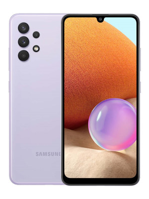 Samsung Galaxy A32 4/128GB (Фиолетовый) photo