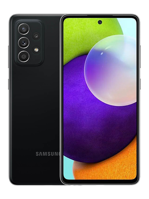 Samsung Galaxy A52 4/128GB (Чёрный) photo