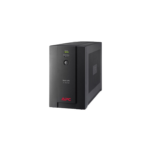 APC Back-UPS 1400VA/700 Watt, 230V, AVR, IEC Sockets