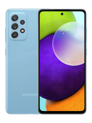 Samsung Galaxy A52 8/256GB (Синий) photo