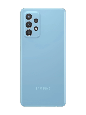 Samsung Galaxy A52 8/256GB (Awesome Blue) photo