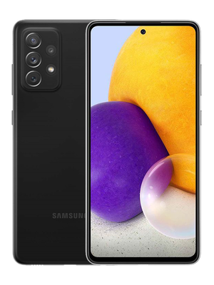 Samsung Galaxy A72 6/128GB (Чёрный) photo