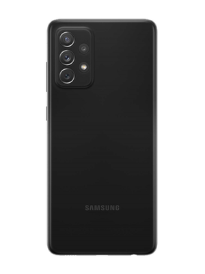Samsung Galaxy A72 6/128GB (Սև) photo