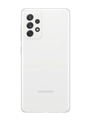 Samsung Galaxy A72 6/128GB (Սպիտակ) photo