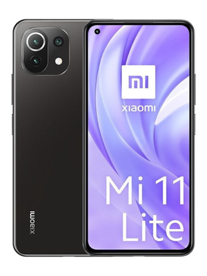 Xiaomi Mi 11 Lite 6/64GB (Чёрный)