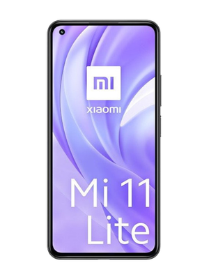 Xiaomi Mi 11 Lite 6/64GB (Սև) photo