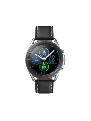 Samsung Galaxy Watch 3 45mm (Серебряный) photo