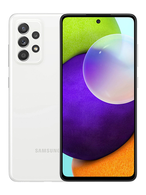 Samsung Galaxy A52 8/128GB (Awesome White)