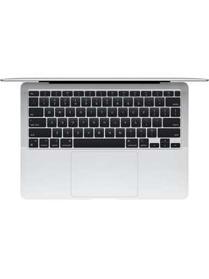 Macbook Air MGNA3 M1 13.3 512 GB 2020 (Արծաթագույն) photo