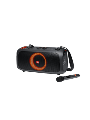 JBL Partybox On The Go (Black) photo