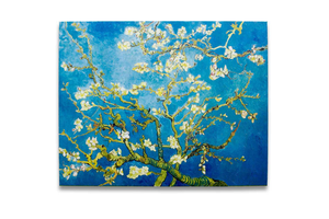 Винсент ван Гог «Цветущие ветки миндаля» AF038