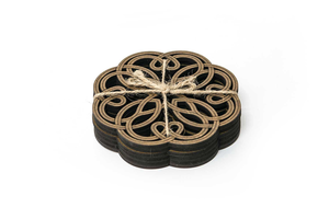 Coasters “Ornament” AF028