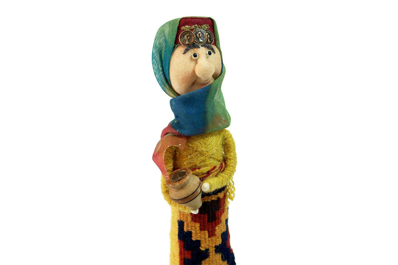 Кукла "Армянка" AS001 photo