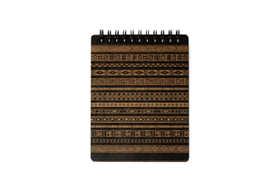 Notebook “Armenian patterns” AF018