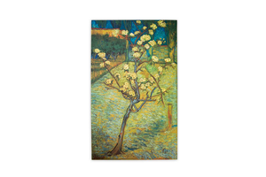 Винсент ван Гог «Грушевое дерево в цвету» AF084