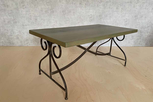 Wooden table AF163