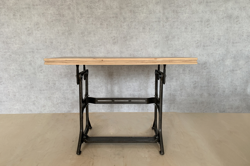 Սեղան՝ տարբեր տեսակի փայտերից պատրաստված AF126 photo