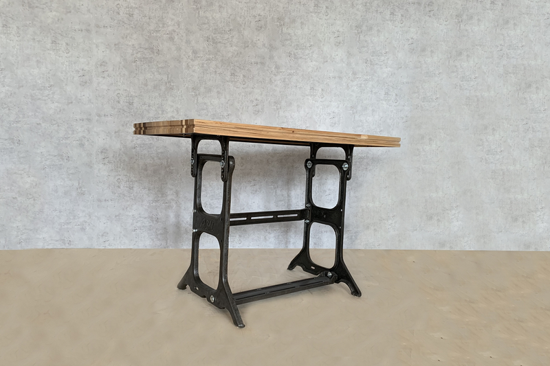 Սեղան՝ տարբեր տեսակի փայտերից պատրաստված AF126 photo