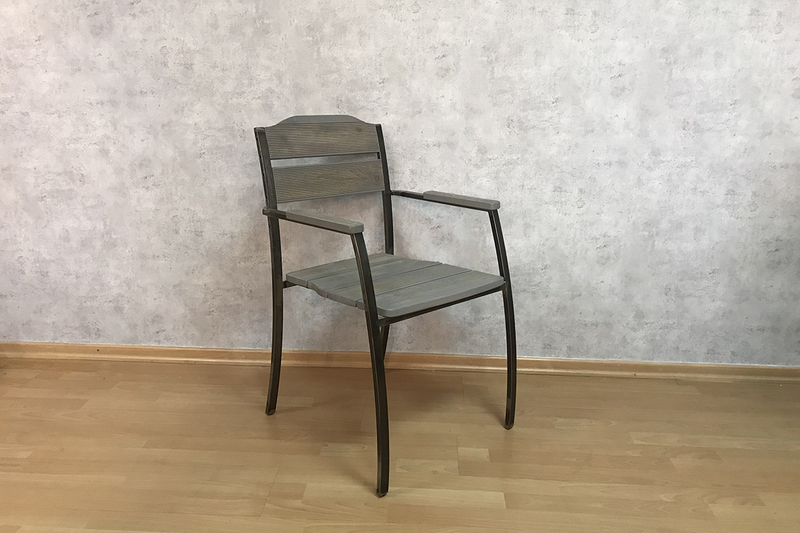 Աթոռ՝ խեժափիճի փայտից AF169 photo