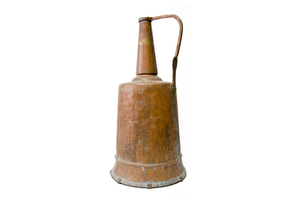 Copper pitcher AM003