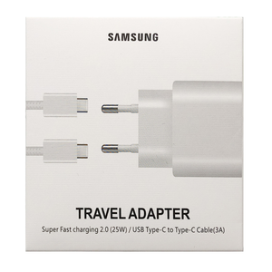 Samsung Travel Adapter (Dual type-C)