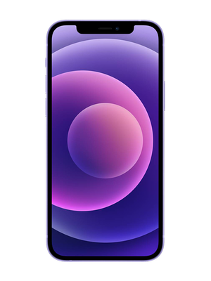 iPhone 12 64 GB (Purple) photo
