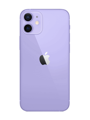 iPhone 12 128 GB (Purple) photo