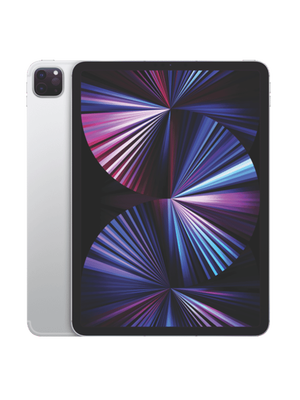iPad Pro 11 256 GB LTE 2021 (Silver)